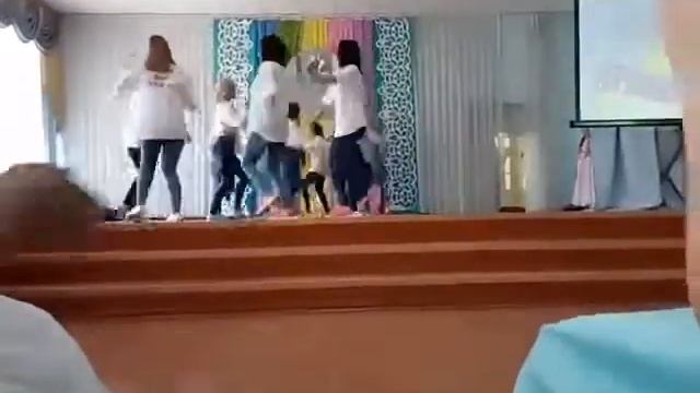 Флешмоб выпускной родители 2017 г.