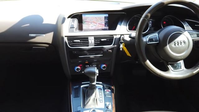 2014 AUDI A5 Canning Vale, Southern River, Jandakot, Piara Waters, Beelier, WA U500703 смотреть онлайн