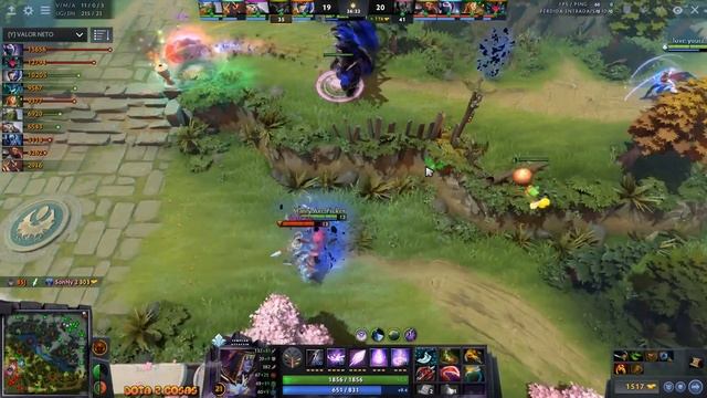#1 LIMMP HACIENDO PERFECT CON LA TEMPLAR ASSASSIN | DOTA 2 смотреть онлайн