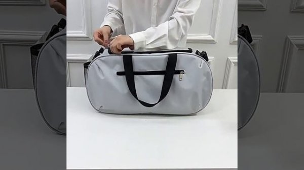 ✅ Большая спортивная сумка S-350 #оптом в интернет-магазине «Сумкины Будни» sumkinybudnu.ru