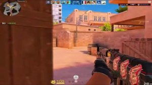 Я-СТРАХ ЭЛИТ В СТАНДОФФ 2!😎