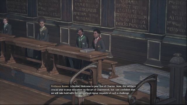 🪄 Hogwarts Legacy — Полное прохождение #2 новая волшебная палочка, тайны Хогвартса и магия, скрытая смотреть онлайн