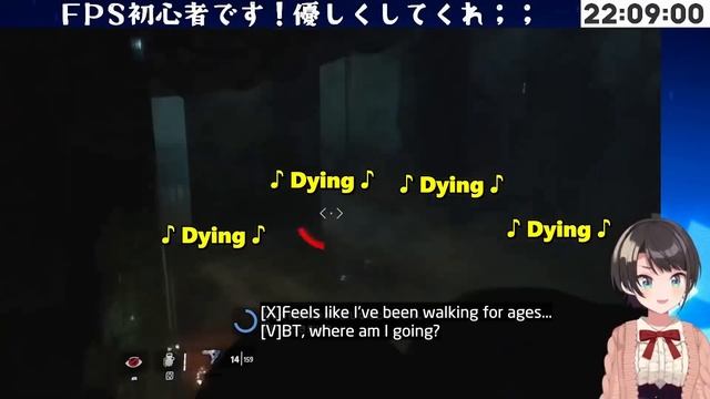 [Hololive] Subaru Plays Through: Titanfall 2! "Blood and Rust" [ENG SUB] смотреть онлайн