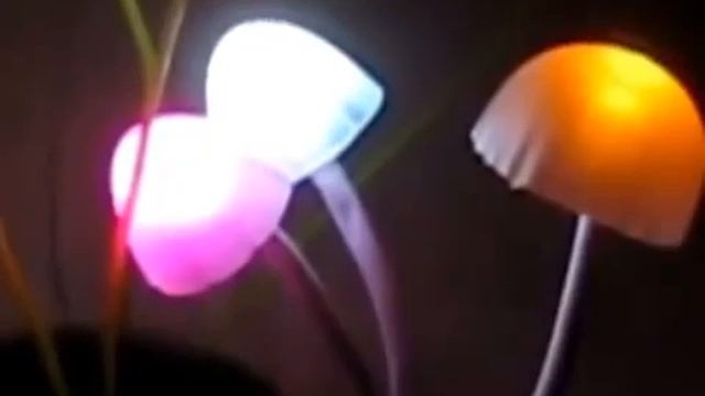 Светильник из фильма Автар смотреть онлайн