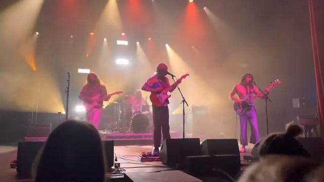 Peach Fur - Alpaca Rompa - Brisbane 2022 Live (HD) смотреть онлайн