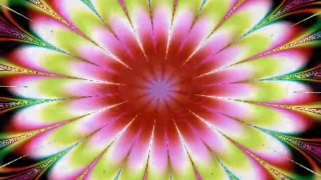 Фантазия фракталов_мое видео смотреть онлайн