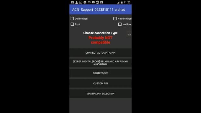 How To Hack Any Wifi - 100000% working trick 2018 by every thing is here смотреть онлайн