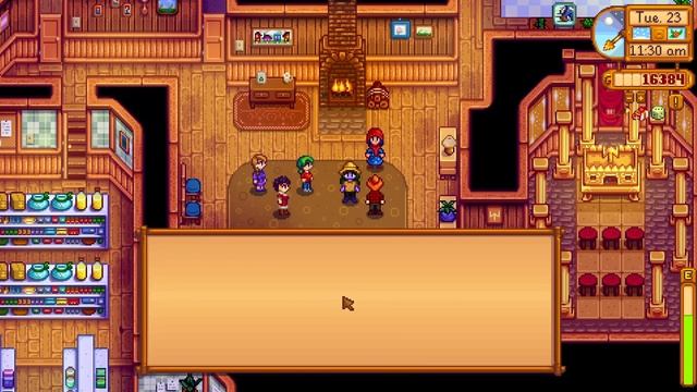 Stardew Valley Expanded: Joja Run: Part 77 (08-01-24) смотреть онлайн