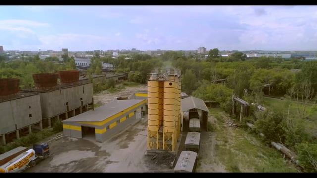 Цементный завод смотреть онлайн