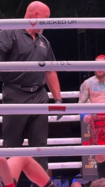 ВЛАД ТУЙНОВ НОКАУТИРОВАЛ С 1 УДАРА ПРИ КОНОРЕ МАКГРЕГОРЕ! смотреть онлайн