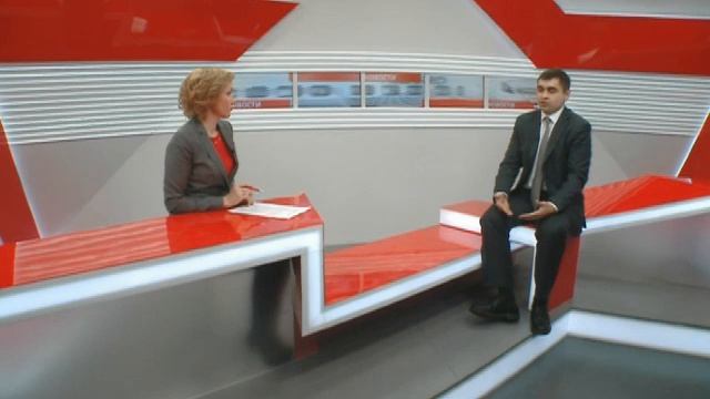 Сергей Парсегов о знаковых событиях транспортной отрасли в 2013 году смотреть онлайн