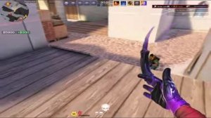 МУВИК В СТАНДОФФ 2 С НОВЫМ НОЖОМ🔥