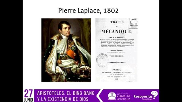 Aristóteles, el Big Bang y la Existencia de Dios смотреть онлайн