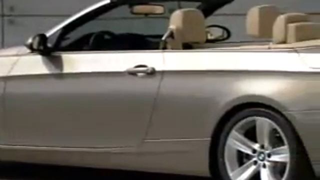 BMW 335i 3 Series Convertible смотреть онлайн