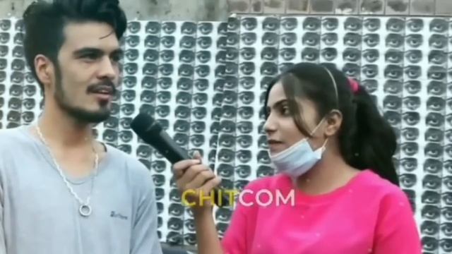 रिपोर्टर की तो बोलती ही बंद हो गई 😜 Thug Reply to Reporters in 2022 смотреть онлайн