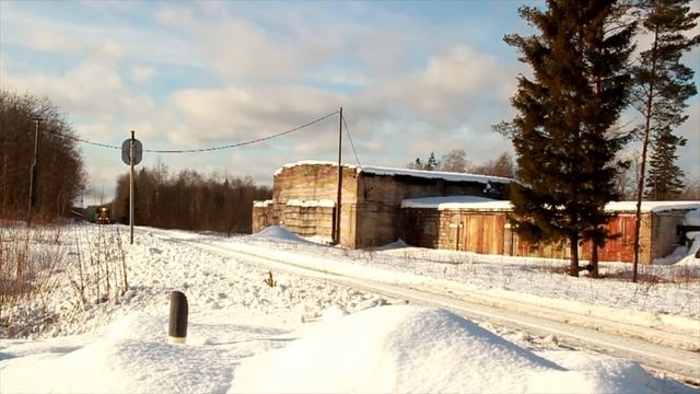 TEM2 - 6080; 8390; 8955 at Oil Shale Railway смотреть онлайн