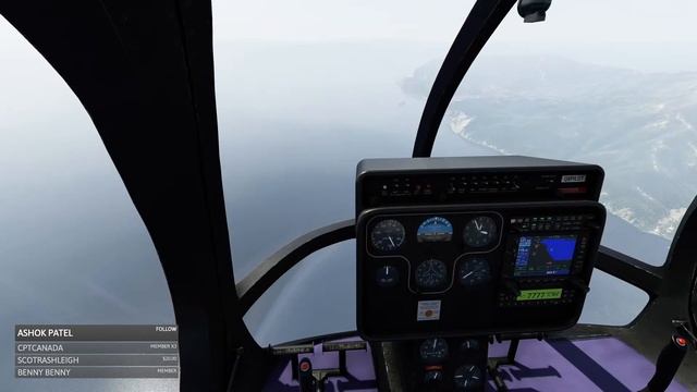FS2020 | ORBX Catalina Airport (KAVX) and EA-7 Edgley Optica смотреть онлайн