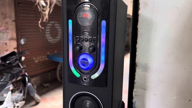Wireless Speaker 120W | Big Sound With High Bass смотреть онлайн