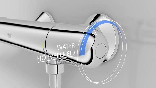 Grohe Grohtherm 1000 NEW смотреть онлайн