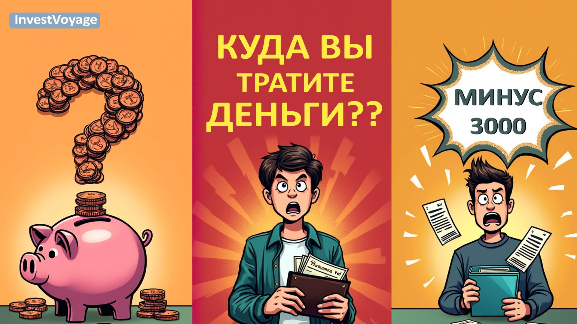 Как планировать бюджет? Урок 2 смотреть онлайн