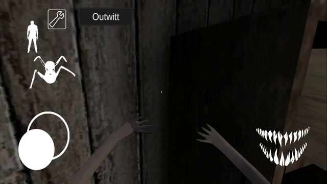 Play as Slendrina Baby in Granny 1 | Car Escape Mod смотреть онлайн