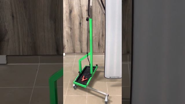 PDR світло MaksMaster-L на стенді «СОФІТ» смотреть онлайн