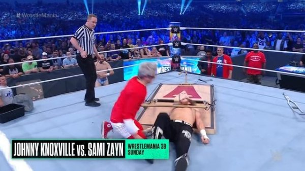 Biggest WrestleMania upsets: WWE Playlist