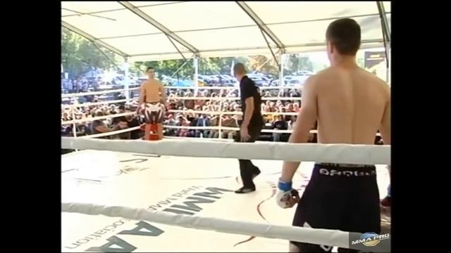 Дмитрий Вознюк vs Натан Мухомор МMA PRO UKRAINE-2 смотреть онлайн