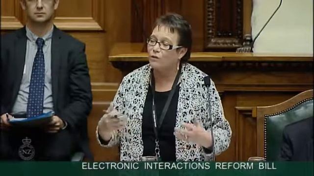 Electronic Interactions Reform Bill- Committee Stage - Part 3 - Video 19 смотреть онлайн