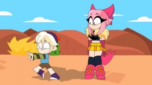 Мультик бравыл Старс