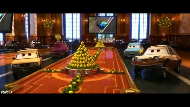 Cars 2 Music Video (Symbolism смотреть онлайн
