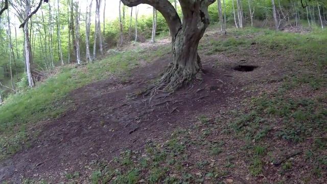 Кичестия габър - с. Турия на 700г./video смотреть онлайн