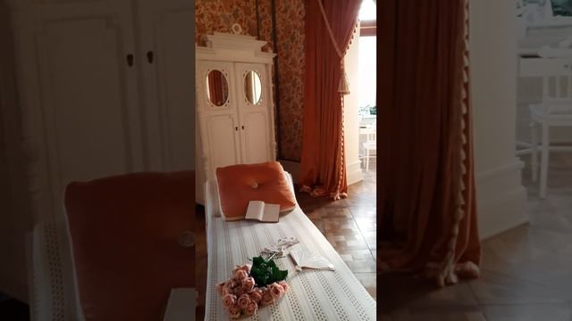 Андрей Демидов. Прогулки по Германии. Замок Драхонбург. смотреть онлайн
