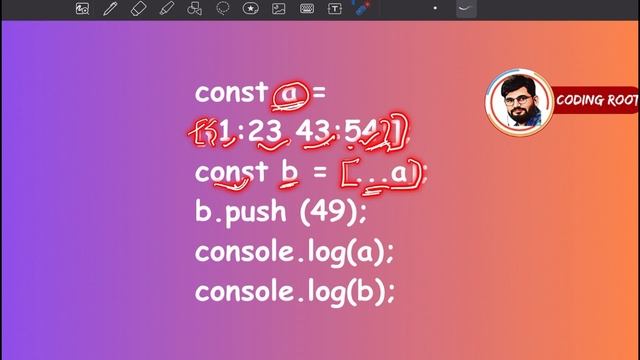 Javascript Coding Interview Question, Crazy JavaScript Snippet, #Javascript, #CodingRoot, #7 смотреть онлайн