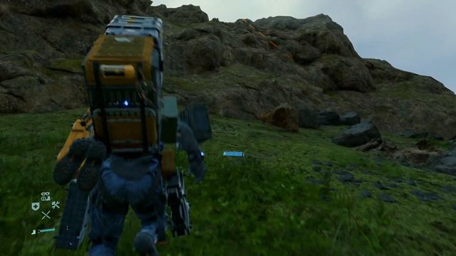 Death Stranding PS5 (4K) Gameplay Part 1 смотреть онлайн
