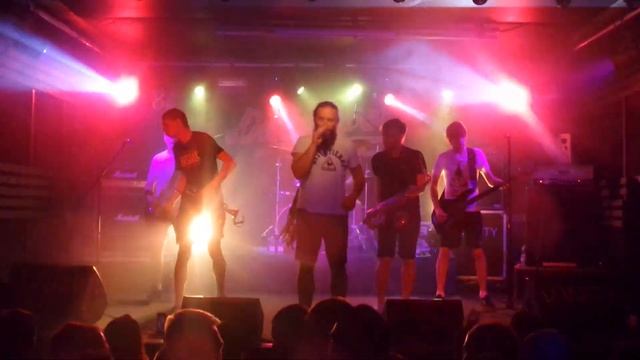 Distemper - Начинаем Отдыхать (Калининград, Yalta Club) 03.03.2019 смотреть онлайн