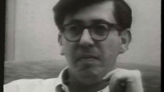 Magnetic Laboratorium™ | Kenneth Koch - New York School of Poets. Director Marisela La Grave (clip смотреть онлайн
