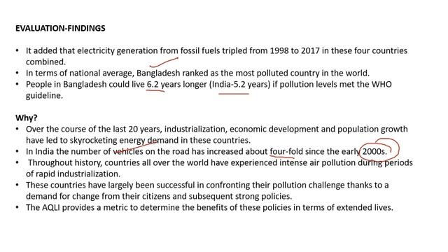Air Quality Life Index Explained For UPSC IAS | Environment смотреть онлайн