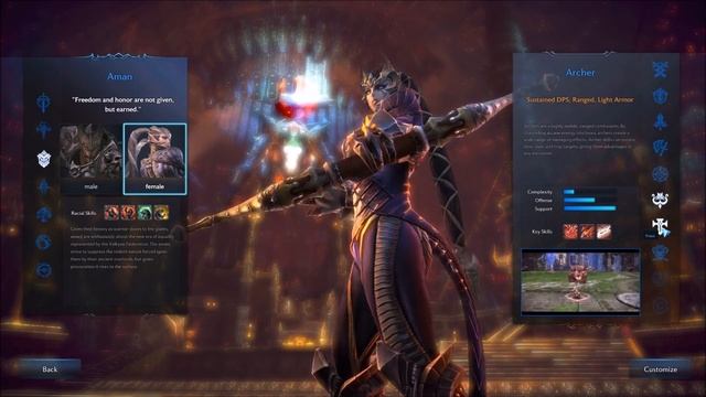 TERA: All Races and Classes (HD) смотреть онлайн