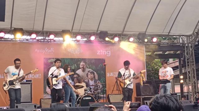 Pasilyo Sunkiss Lola Live Ayala Mall Serin Tagaytay June 3 2023