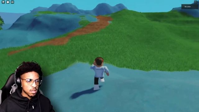 I FOUND AN EMPTY FREE REALMS SERVER...IN ROBLOX?? смотреть онлайн