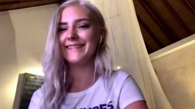 Eva Elfie смотреть онлайн