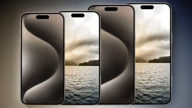 iPhone 16 Pro may get a screen size bump in 2024. смотреть онлайн