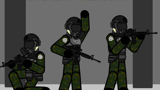 SCP MTF EPSILON-6 (DC2) SHOWCASE смотреть онлайн