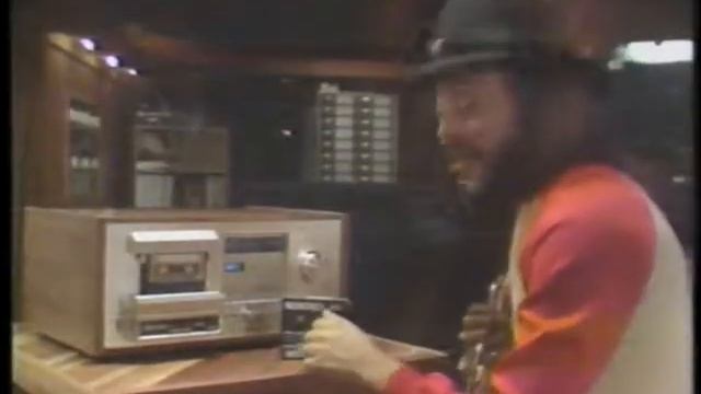Memorex Commercial 1979 смотреть онлайн