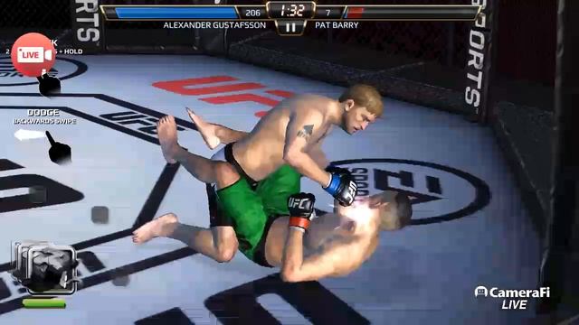 🔴 LIVE EA SPORTS UFC ANDROID GAME - TAMIL смотреть онлайн