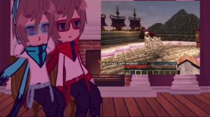 Реакция Ло и Джона на них/реакция/Лололошка