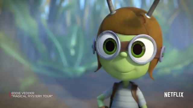 Beat Bugs Magical Mystery Tour Netflix смотреть онлайн