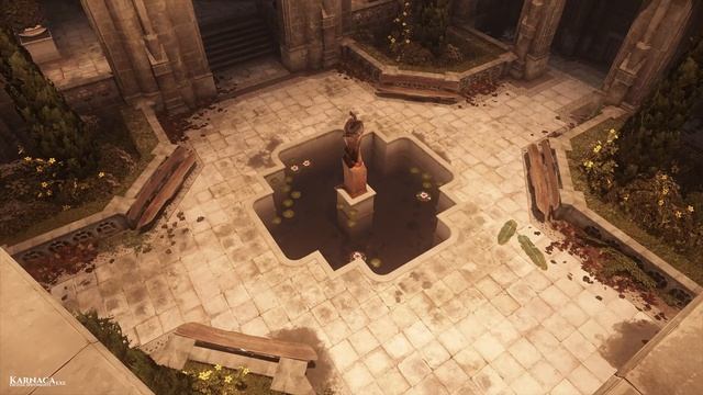 Dishonored 2 - Cyria Gardens (Interiors) - ASMR - Ambient Music - 1H - #27 смотреть онлайн