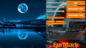 FurMark 2 х64 - утилита для тестирования видеокарты